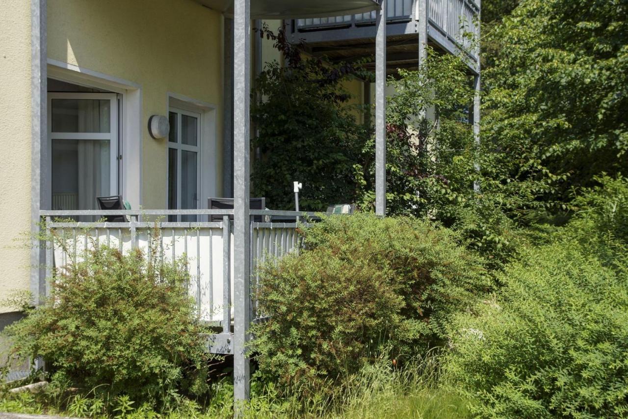 Ferienwohnung Kleine Inselliebe Sellin  Dış mekan fotoğraf
