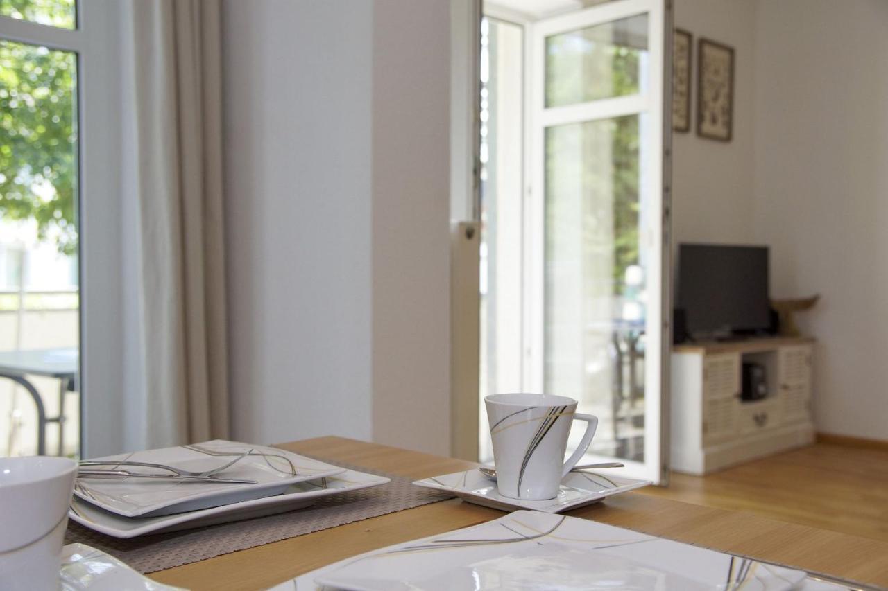 Ferienwohnung Kleine Inselliebe Sellin  Dış mekan fotoğraf