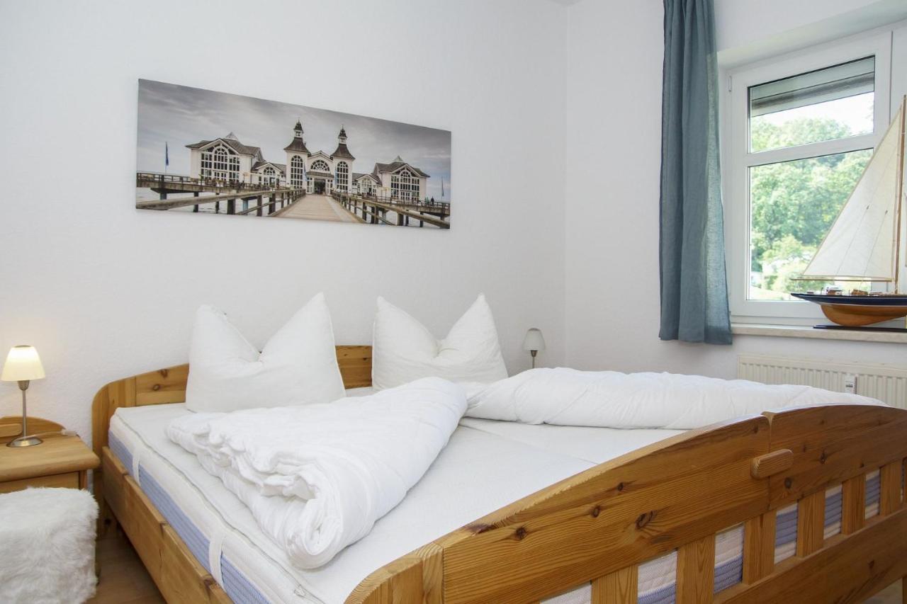 Ferienwohnung Kleine Inselliebe Sellin  Dış mekan fotoğraf