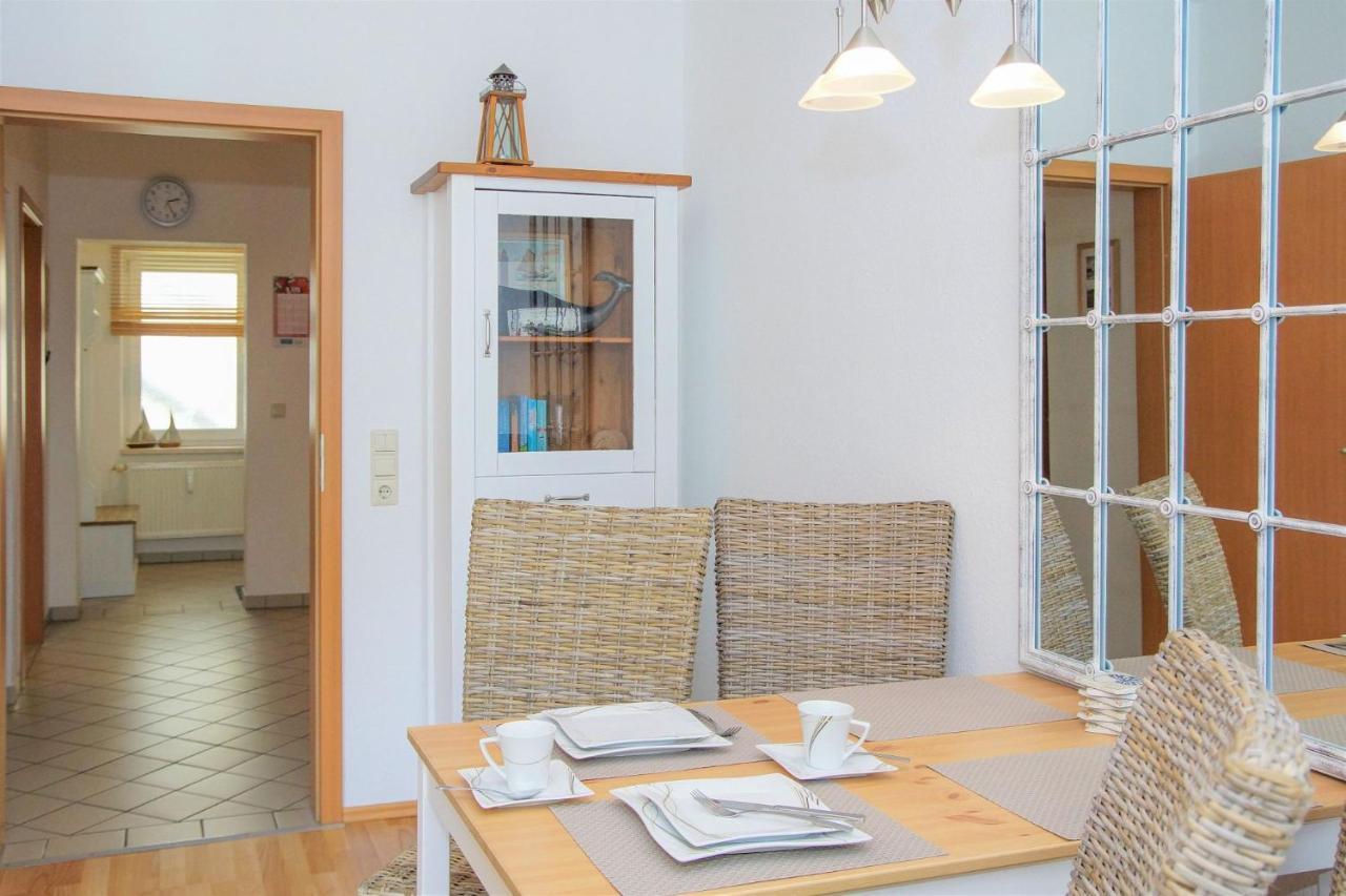 Ferienwohnung Kleine Inselliebe Sellin  Dış mekan fotoğraf